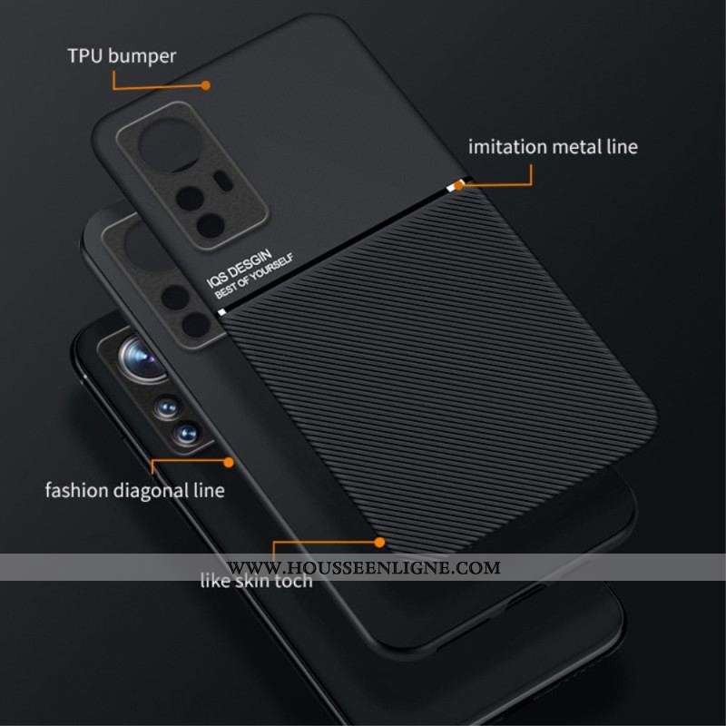 Coque Xiaomi 12 / 12X Antidérapante