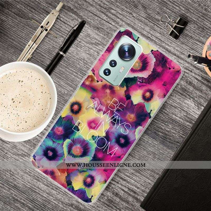 Coque  Xiaomi 12 / 12X  Be Always in Bloom