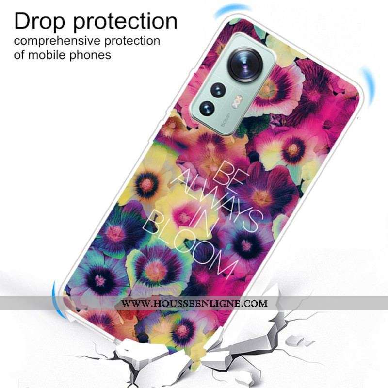 Coque  Xiaomi 12 / 12X  Be Always in Bloom