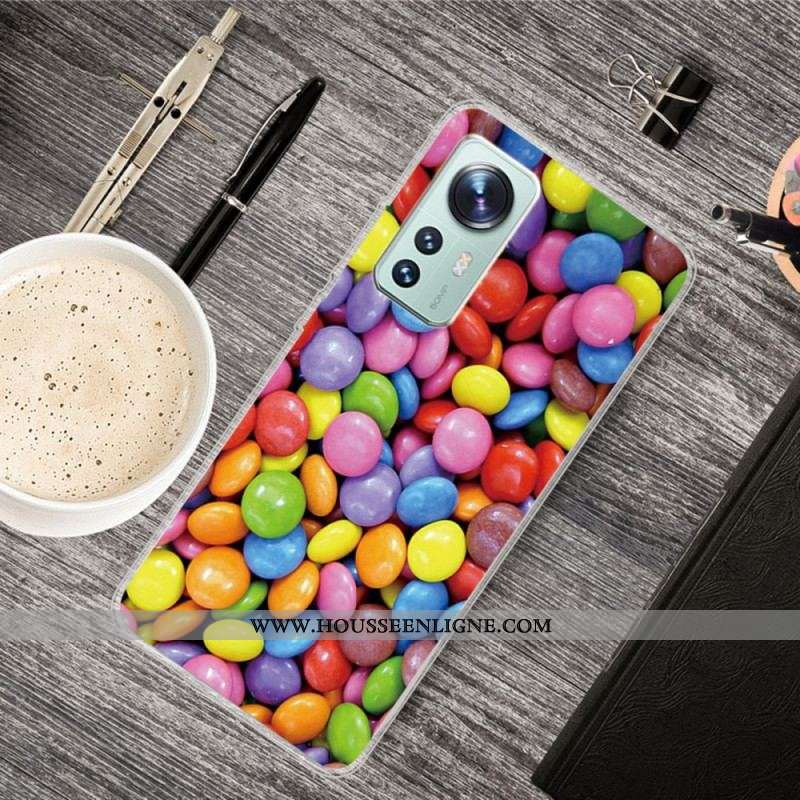 Coque  Xiaomi 12 / 12X  Bonbons