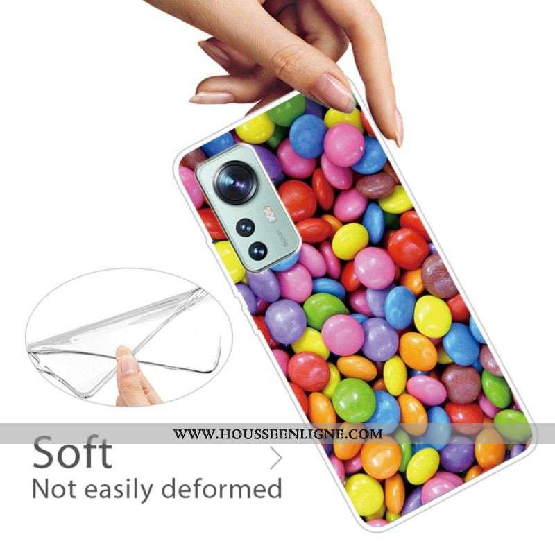 Coque  Xiaomi 12 / 12X  Bonbons