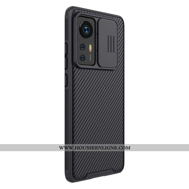 Coque  Xiaomi 12 / 12X CamShield Nillkin