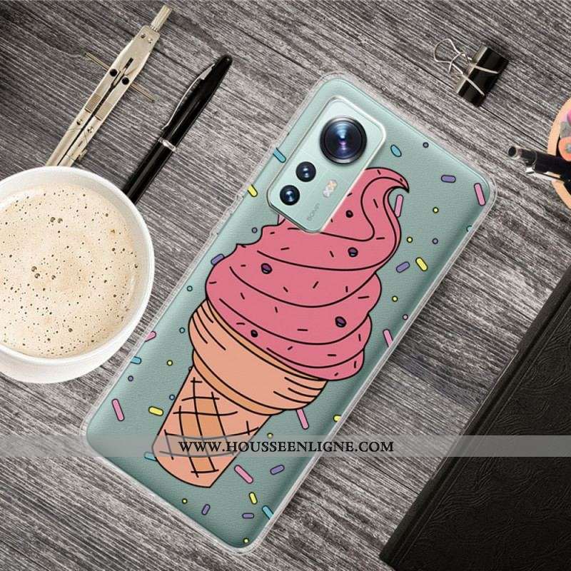 Coque  Xiaomi 12 / 12X  Crème Glacée