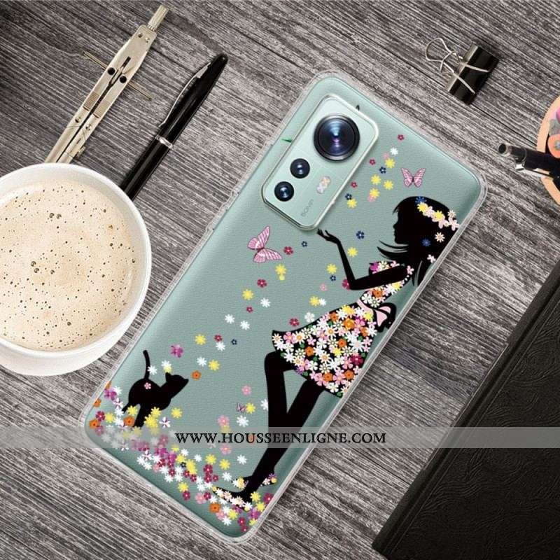 Coque  Xiaomi 12 / 12X  Femme Magique