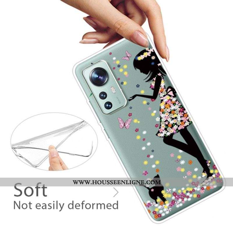 Coque  Xiaomi 12 / 12X  Femme Magique