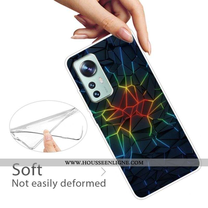 Coque  Xiaomi 12 / 12X  Geometry