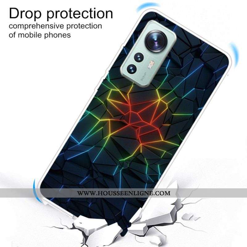 Coque  Xiaomi 12 / 12X  Geometry