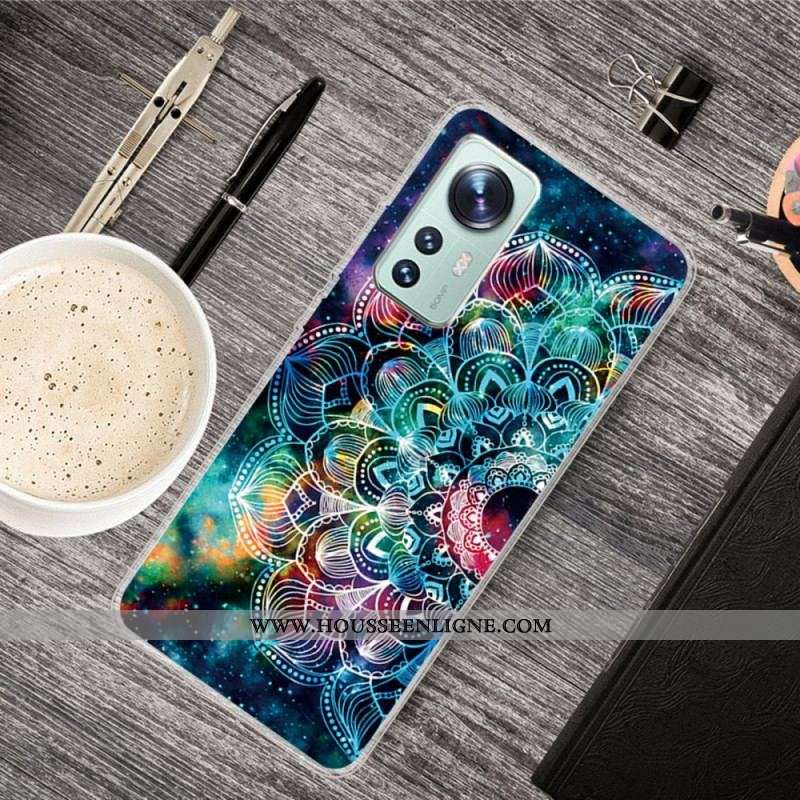 Coque  Xiaomi 12 / 12X  Mandala