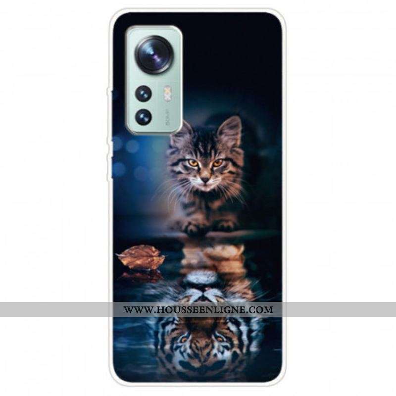 Coque  Xiaomi 12 / 12X  Mon Tigre