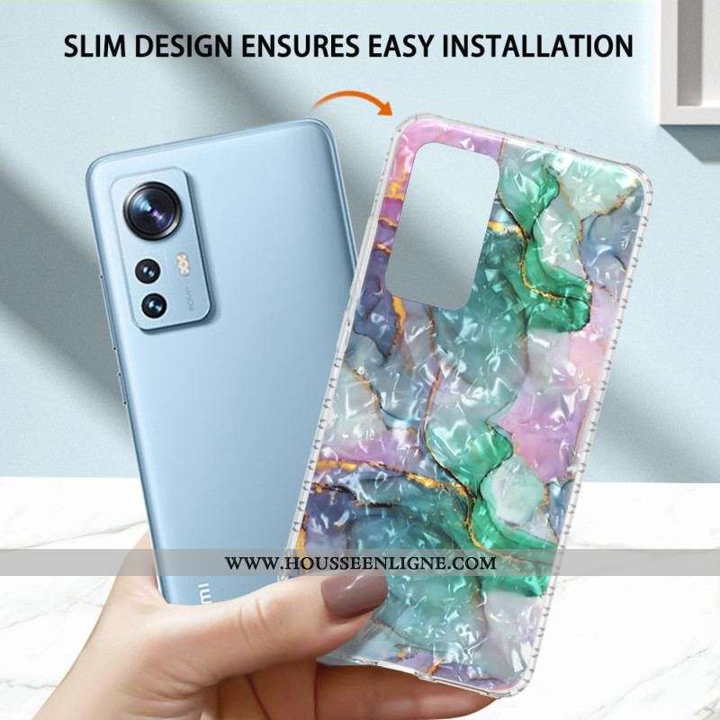 Coque Xiaomi 12 / 12X Motif Stylé