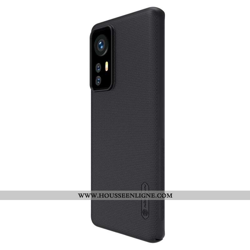 Coque  Xiaomi 12 / 12X Rigide Givré Nillkin