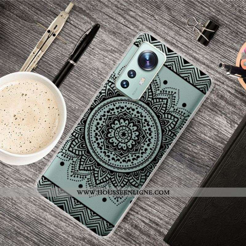 Coque  Xiaomi 12 / 12X  Sublime Mandala