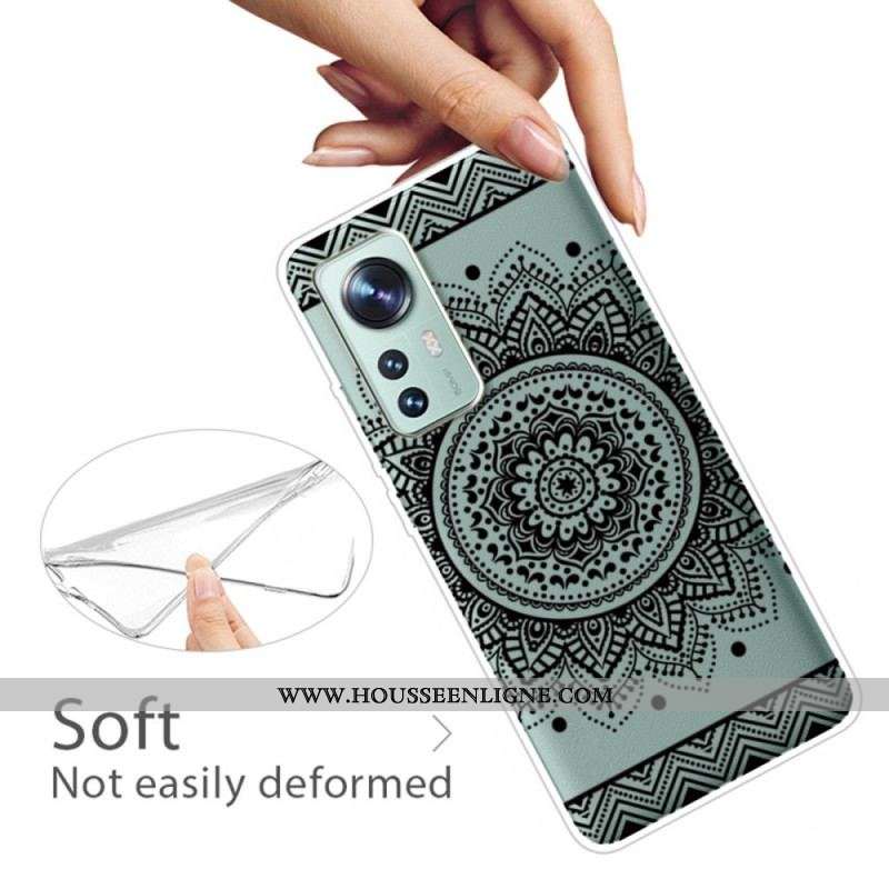 Coque  Xiaomi 12 / 12X  Sublime Mandala