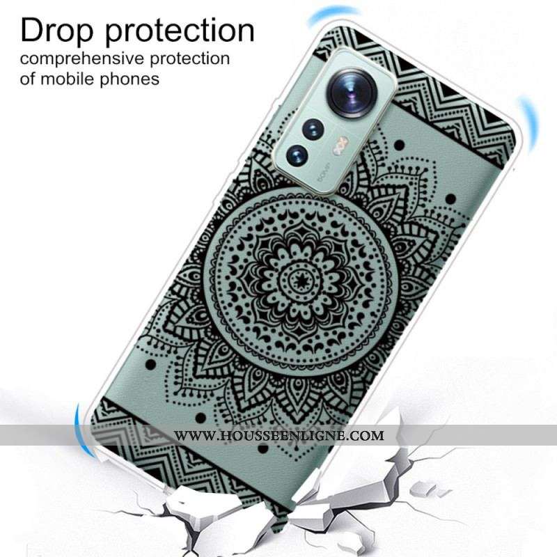 Coque  Xiaomi 12 / 12X  Sublime Mandala