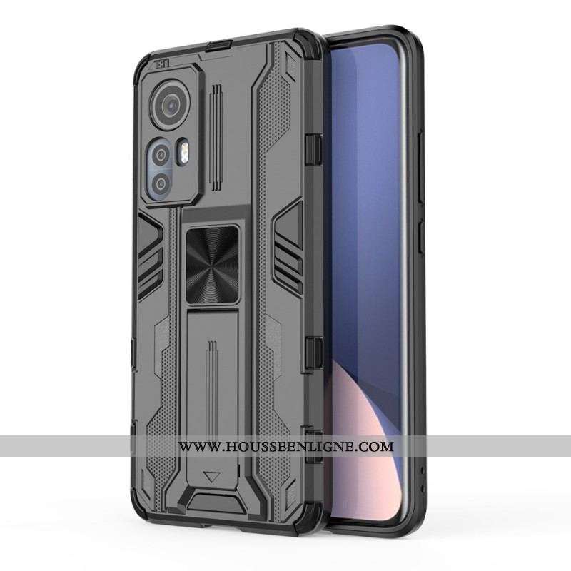 Coque  Xiaomi 12 / 12X Support Amovible Vertical et Horizontal