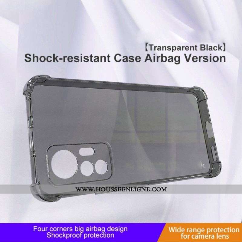 Coque Xiaomi 12 Lite Transparente Airbags IMAK