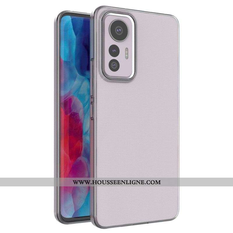 Coque Xiaomi 12 Lite Transparente