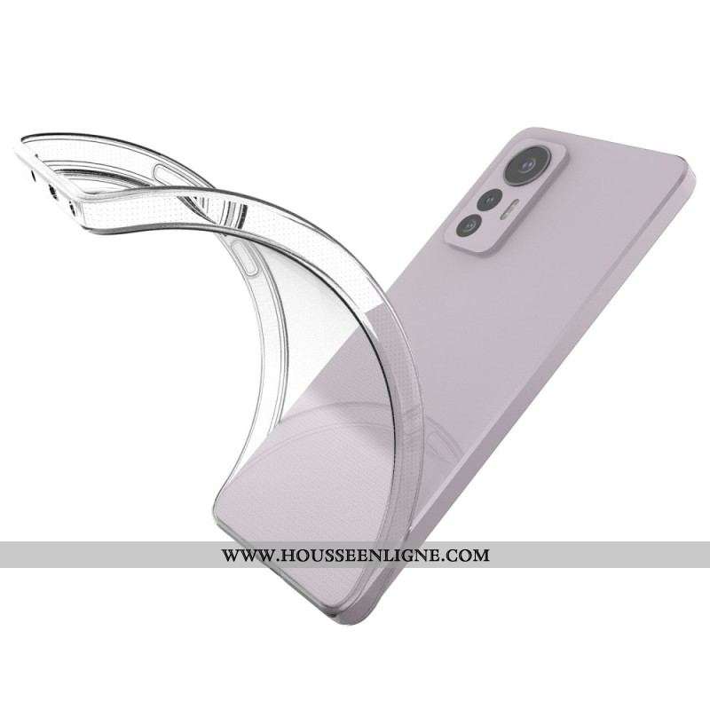 Coque Xiaomi 12 Lite Transparente