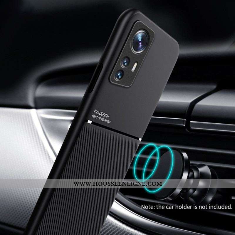 Coque Xiaomi 12 Pro Design Antidérapant