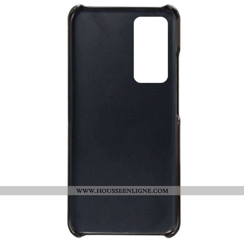 Coque Xiaomi 12 Pro Effet Cuir