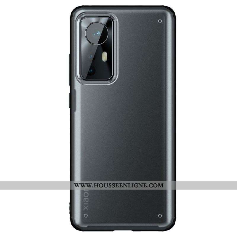 Coque Xiaomi 12 Pro Hybride Givrée