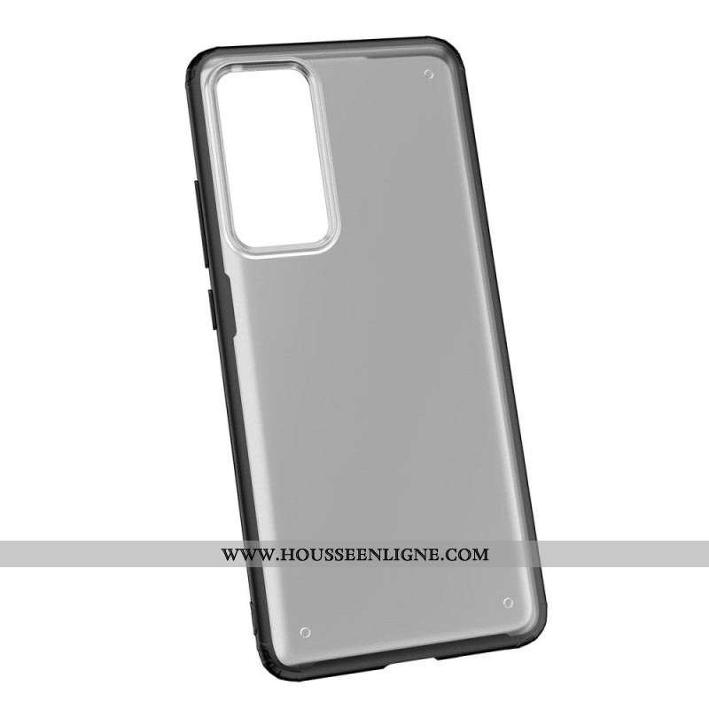 Coque Xiaomi 12 Pro Hybride Givrée