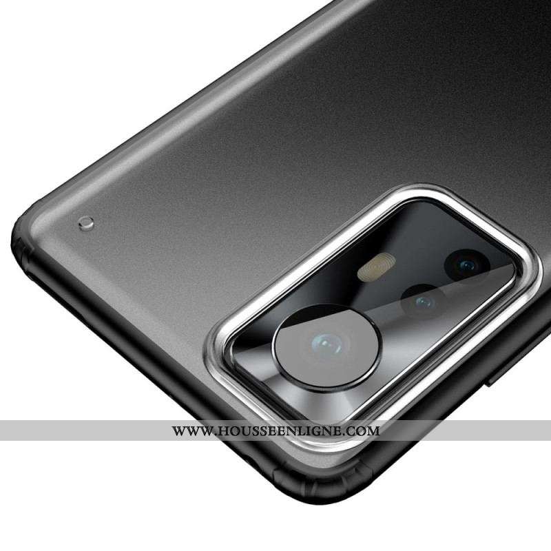 Coque Xiaomi 12 Pro Hybride Givrée