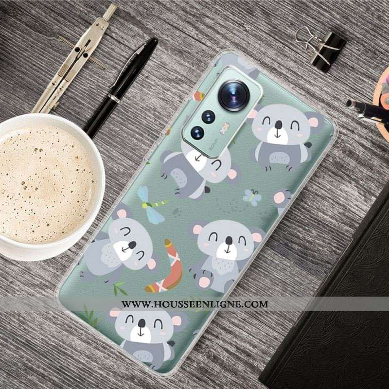 Coque Xiaomi 12 Pro Koalas