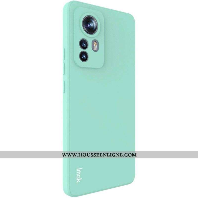 Coque Xiaomi 12 Pro Rebords Droits IMAK