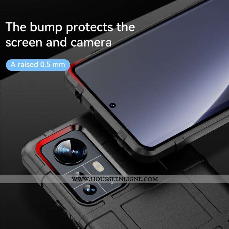 Coque Xiaomi 12 Pro Rugged Shield