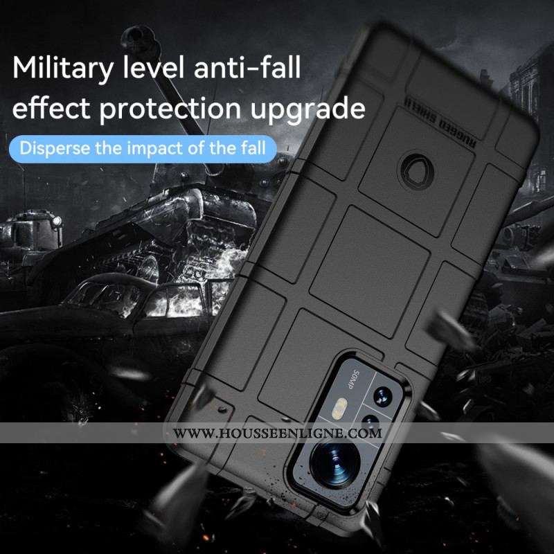 Coque Xiaomi 12 Pro Rugged Shield