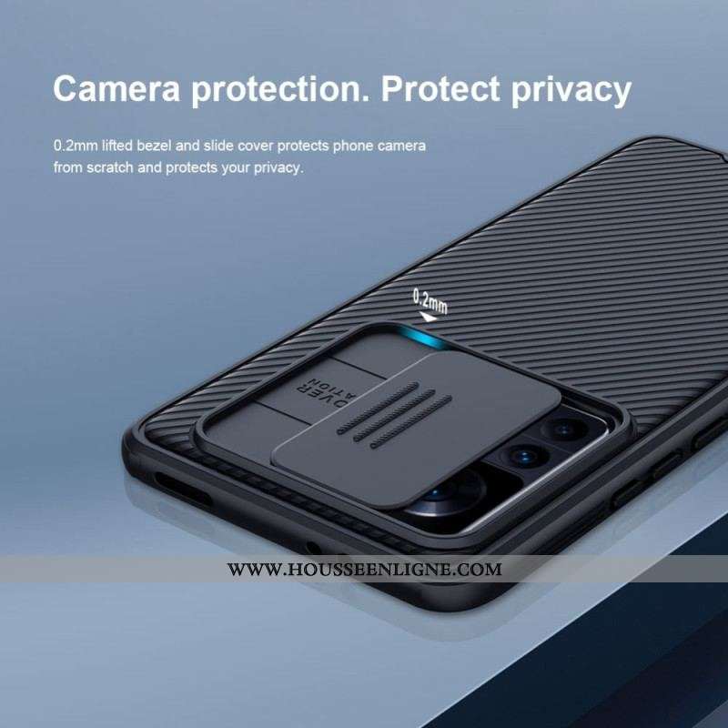 Coque Xiaomi 12T / 12T Pro CamShield Nillkin