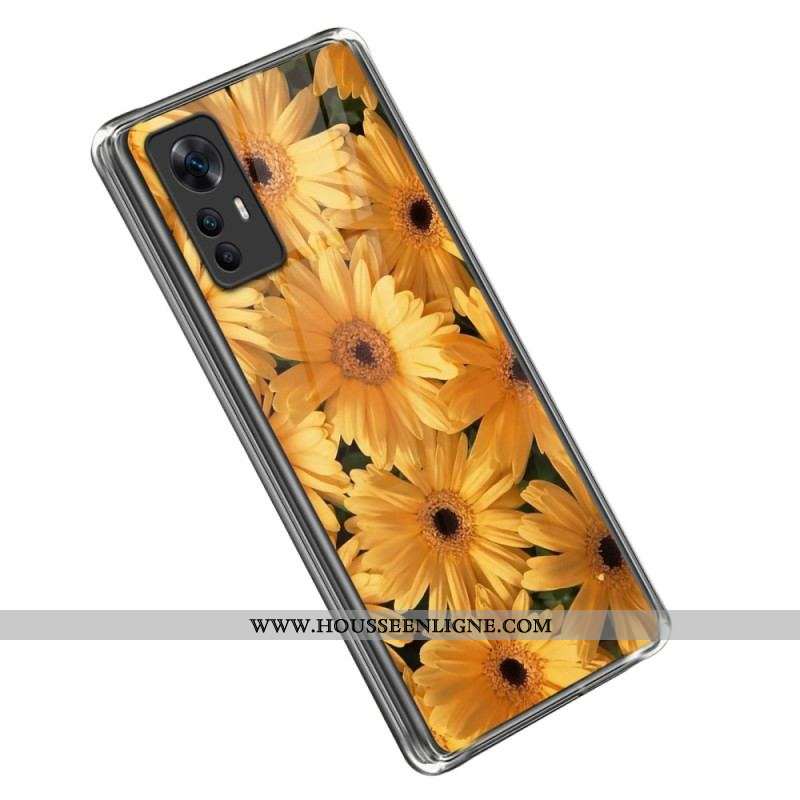 Coque Xiaomi 12T / 12T Pro Tournesols