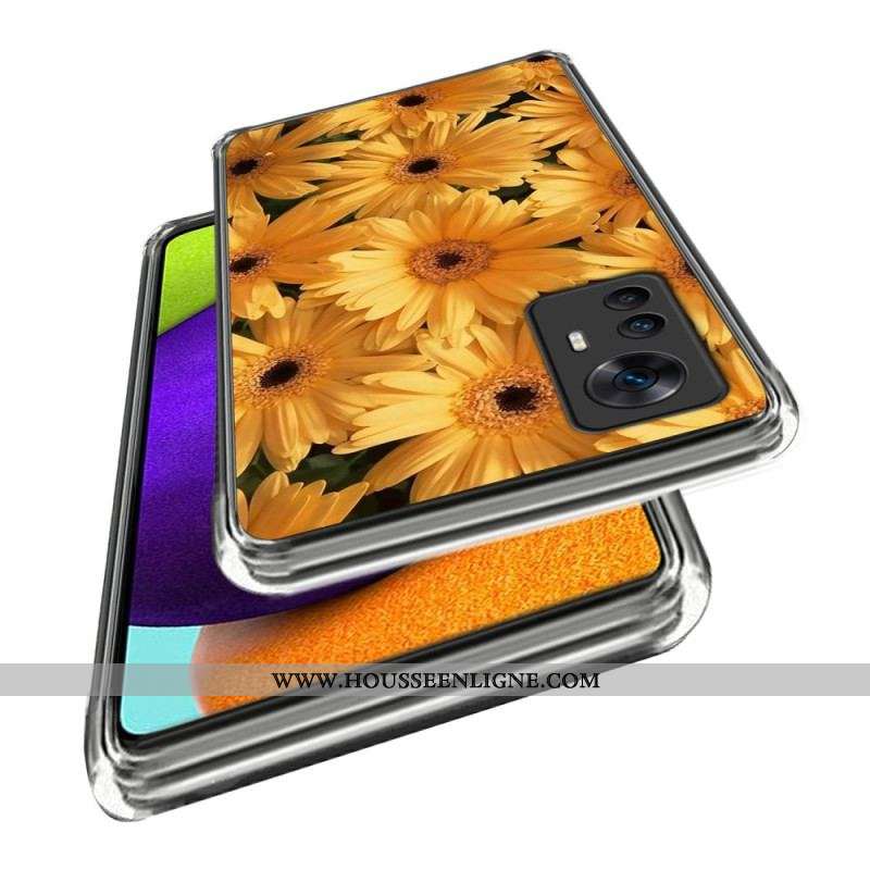 Coque Xiaomi 12T / 12T Pro Tournesols