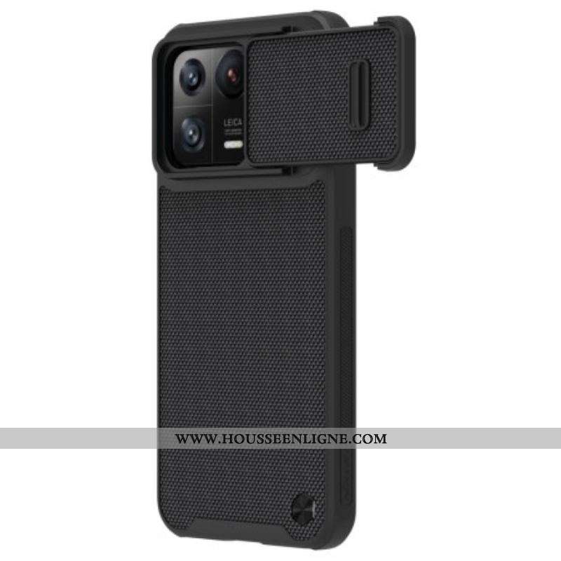 Coque Xiaomi 13 CamShield Texture Nylon Nillkin