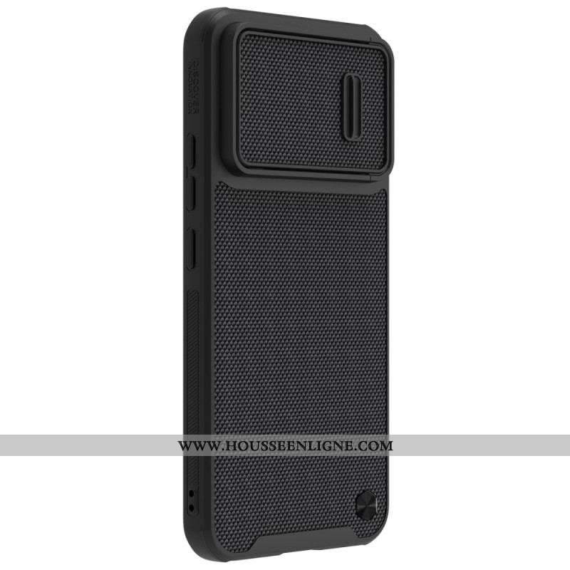 Coque Xiaomi 13 CamShield Texture Nylon Nillkin