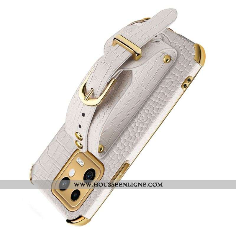 Coque Xiaomi 13 Croco Bracelet