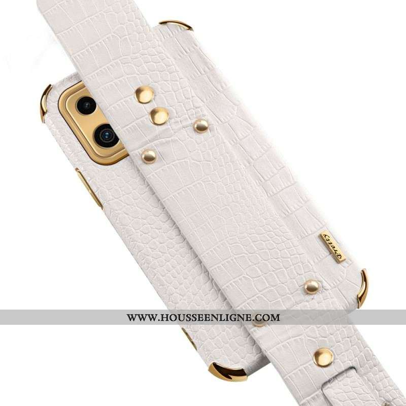 Coque Xiaomi 13 Croco Bracelet