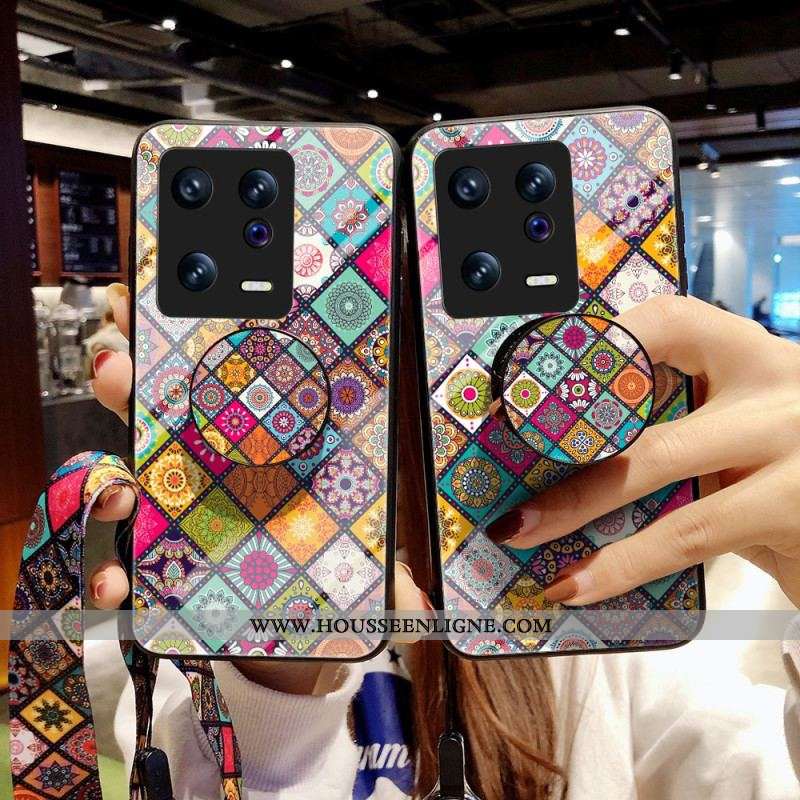 Coque Xiaomi 13 Patchwork