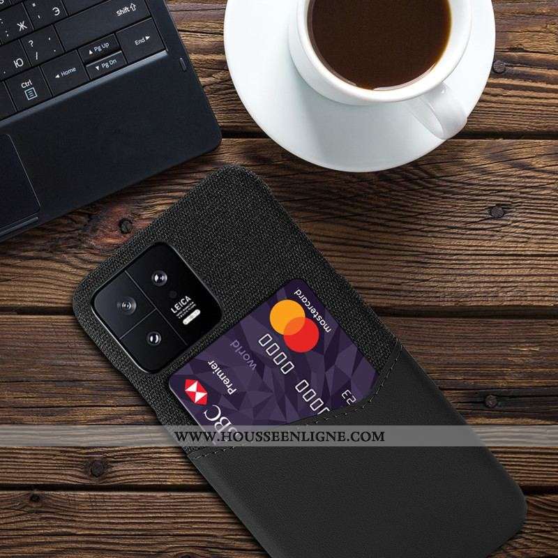 Coque Xiaomi 13 Porte-Carte