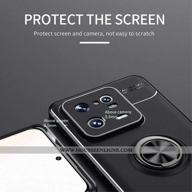 Coque Xiaomi 13 Pro Anneau Rotatif