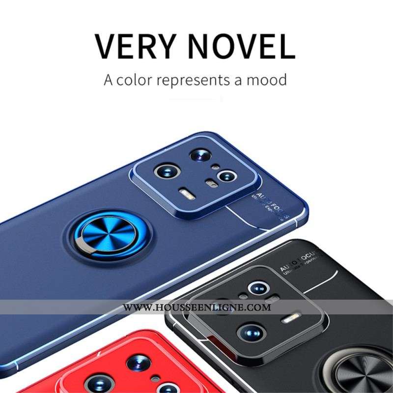 Coque Xiaomi 13 Pro Anneau Rotatif