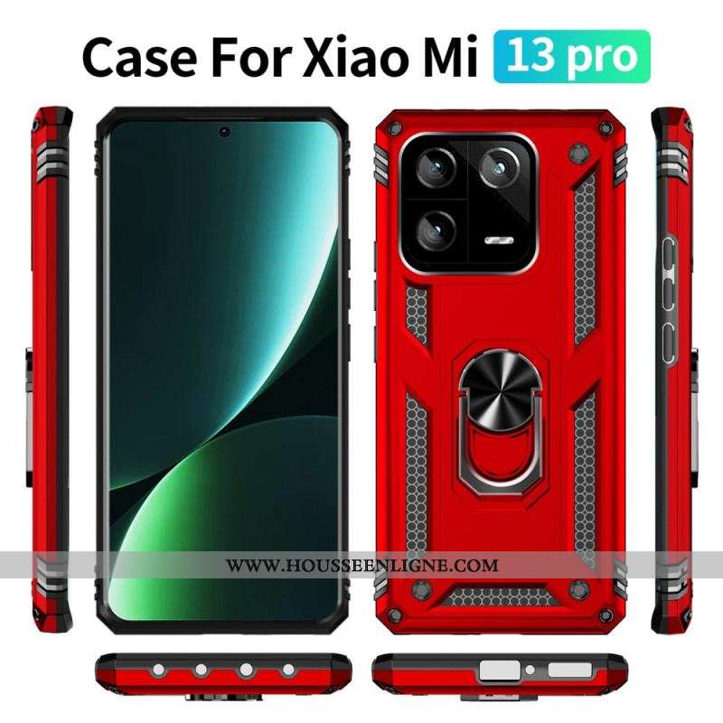 Coque Xiaomi 13 Pro Anneau-Support