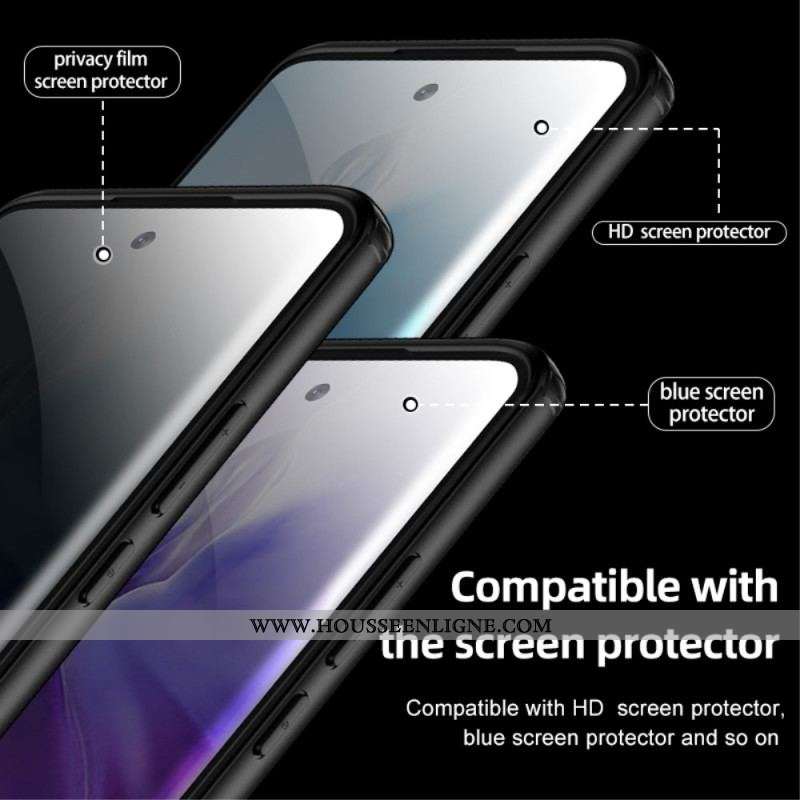 Coque Xiaomi 13 Pro Hybride Silky Touch