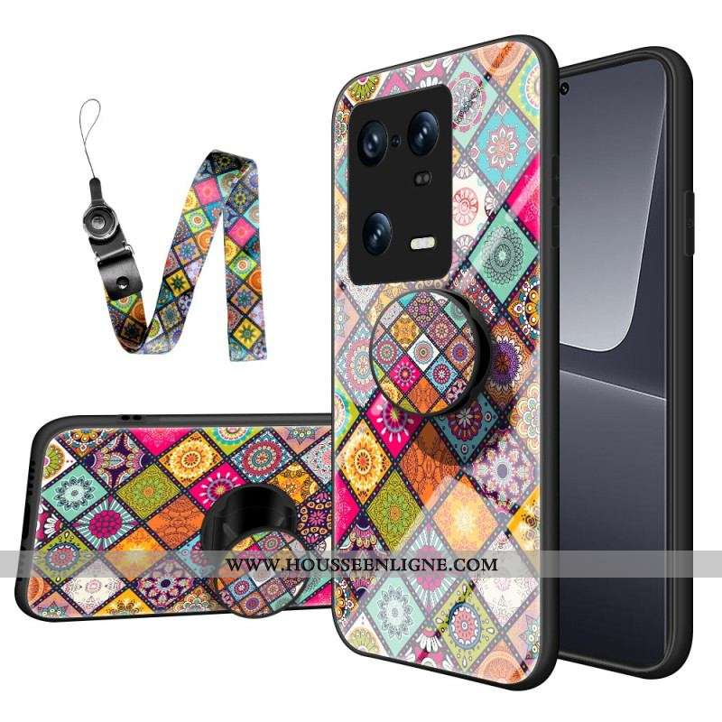 Coque Xiaomi 13 Pro Patchwork