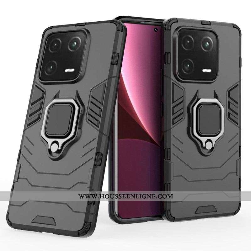 Coque Xiaomi 13 Pro Ring Résistante