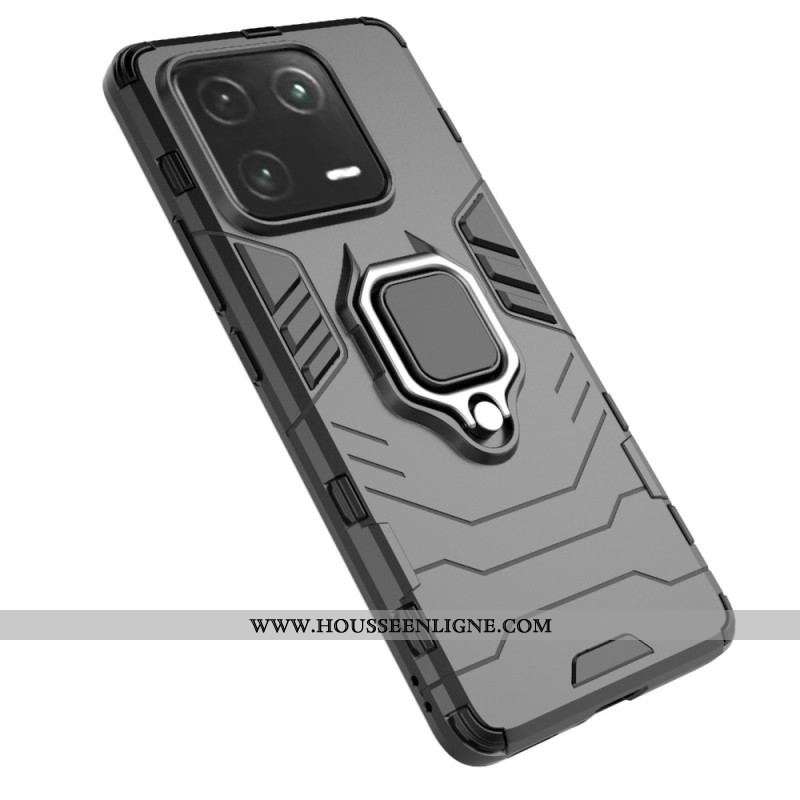 Coque Xiaomi 13 Pro Ring Résistante