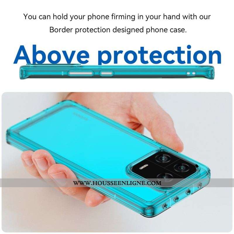 Coque Xiaomi 13 Pro Transparente Candy Series