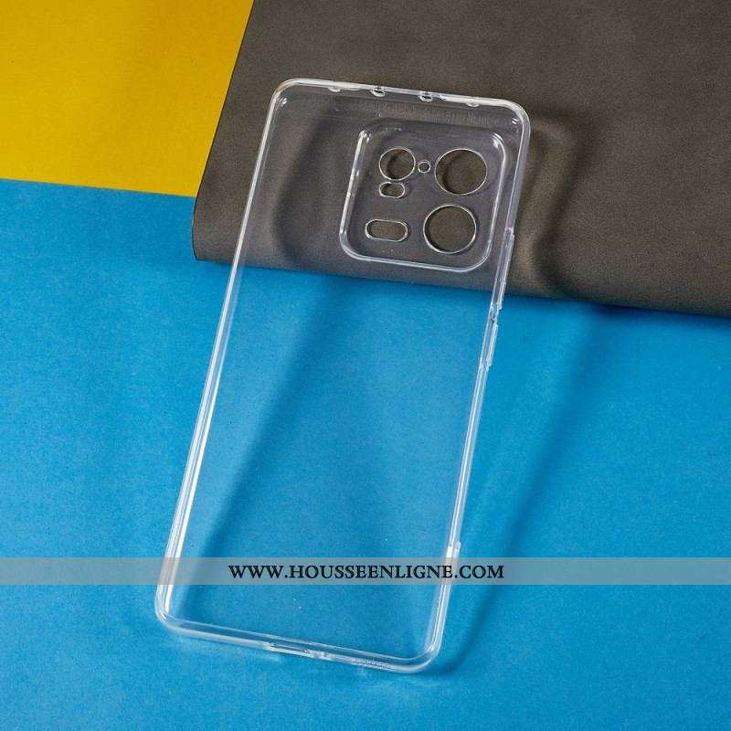 Coque Xiaomi 13 Pro Transparente Simple