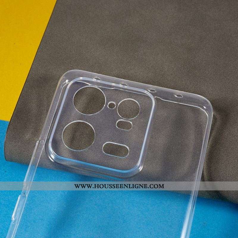 Coque Xiaomi 13 Pro Transparente Simple